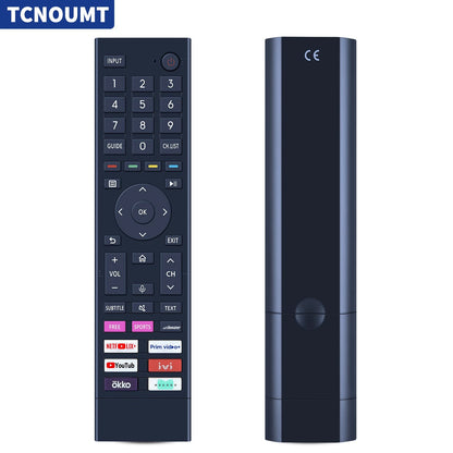 ERF3E80H Voice Remote Control For Hisense TV 43A6BG 43A6G 50A6BG 50A6G 55A6G