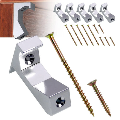 CNQLIS Squeaky Wood Relief Floor Repair Kit Can be Safely 5/8 inch, White