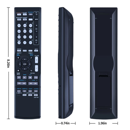 AXD7739 For Pioneer AV Receiver Remote Control VSX-95 VSX-1130-K VSX-830-K