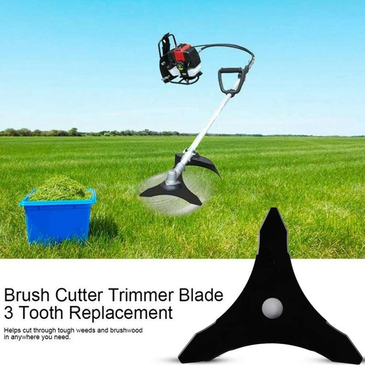Blade Adapter Attachment Maintenance Kit For STIHL String Trimmer Brush Cutter