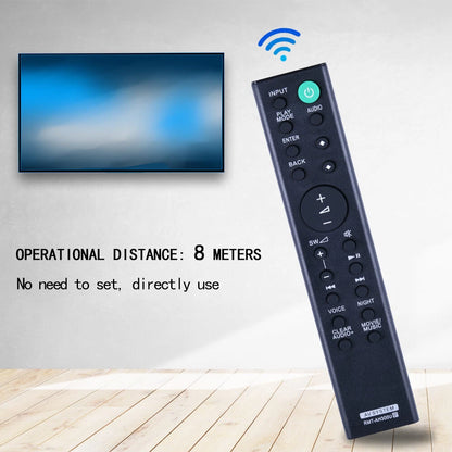 RMT-AH300U For Sony Soundbar Remote Control HT-CT290 HT-CT291 SA-CT290