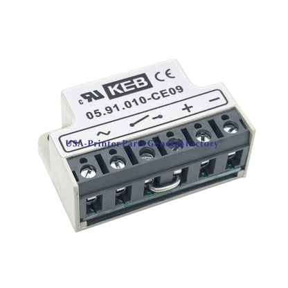 For KEB 05.91.010-CE09 600V Half-Wave Brake Rectifier module High quality