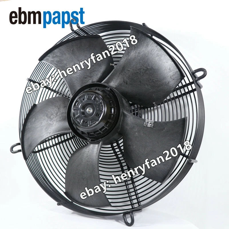 Ebmpapst S4E450-AU03-01/C01 Axial Fan 230V 350/425W 1.55A 1490RPM Cooling Fan