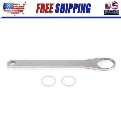 Carbs Fuel Inlet Fitting Nut Wrench For Holley 2300 4150 4150HP 4160 4500 4500HP