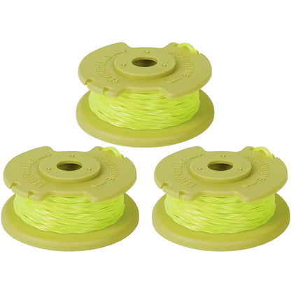Replacement Spools With Line Compatible For Ryobi One+ 18v P2000, P2002, P2003