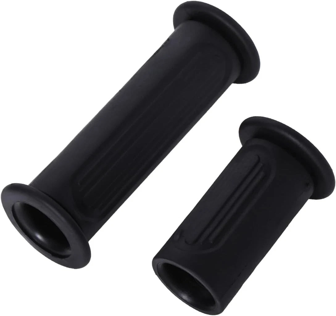 KAMIER Handlebar Grips for Razor MX350 MX400 MX650 MX500 SX500 22mm, black