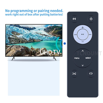 Replacement Remote Control For Logitech Pure-Fi Anywhere