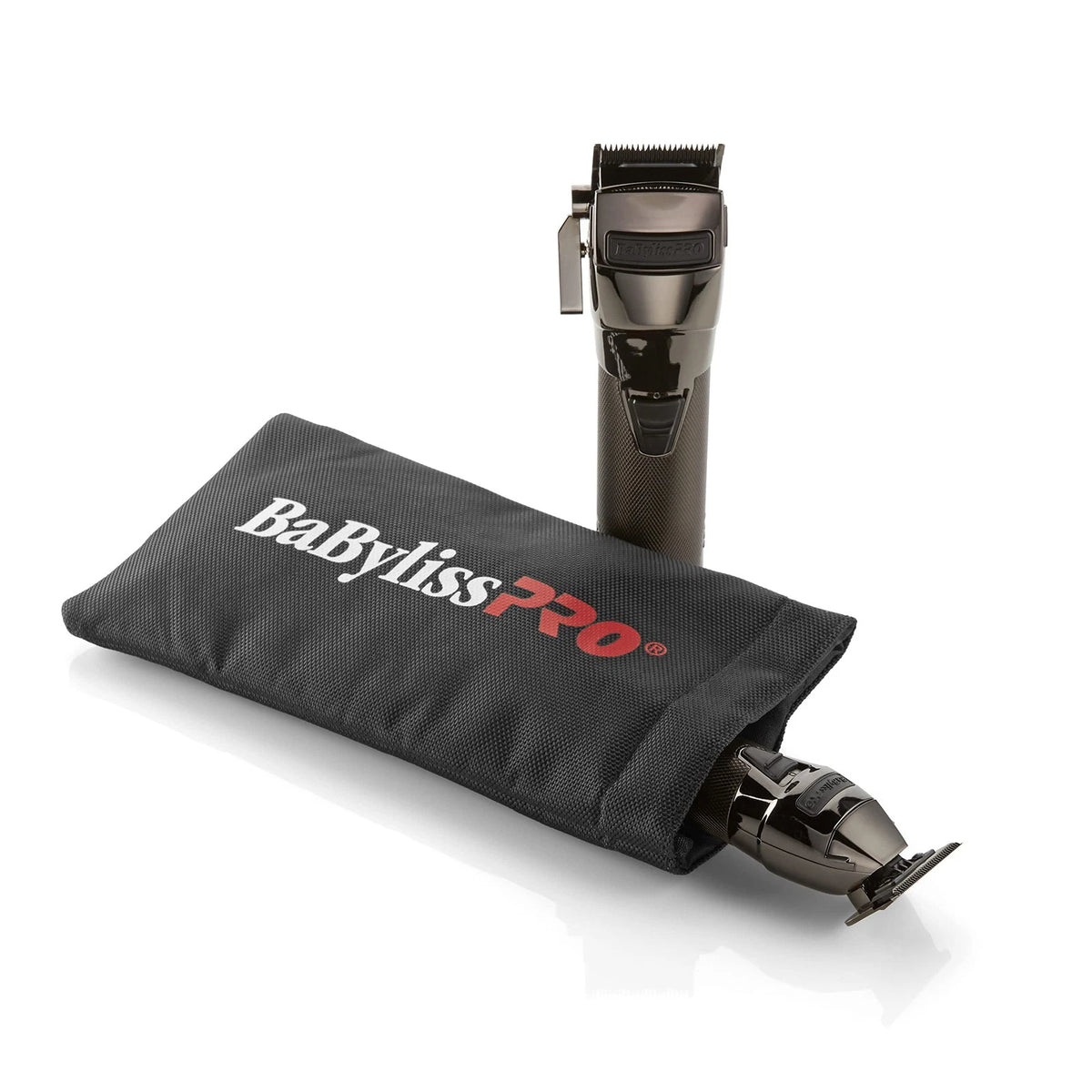 BaBylissPRO Clipper & Trimmer Pouch Black