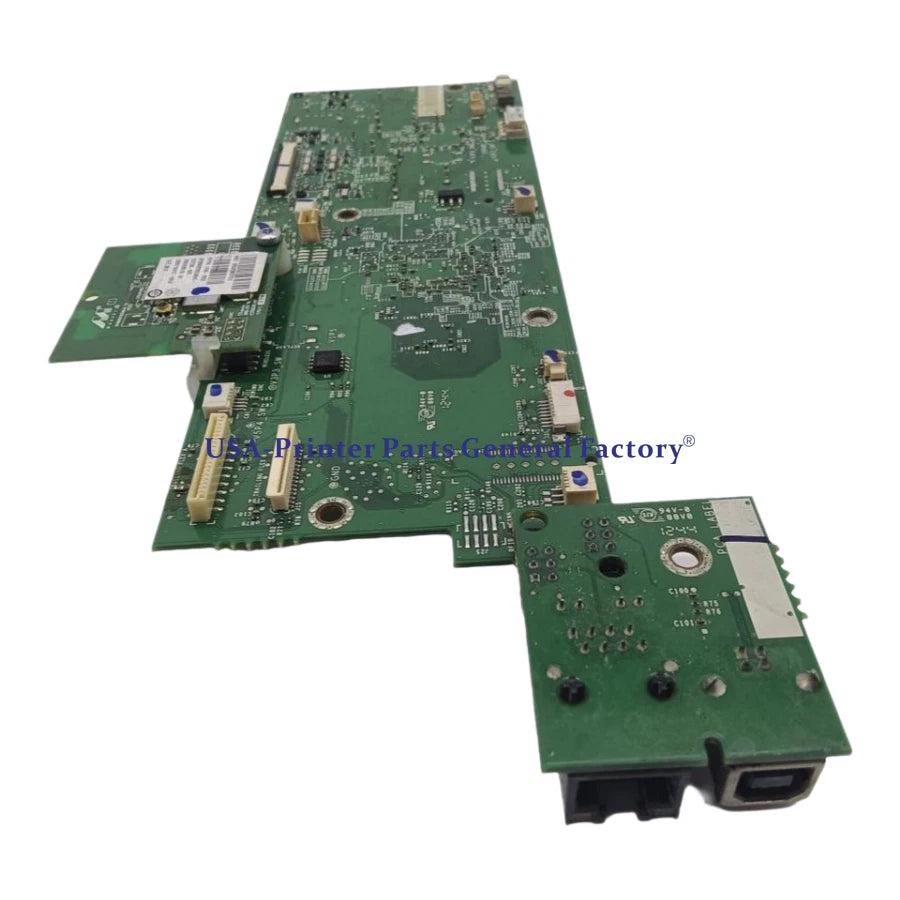 CQ891-80001 Main PCA Board 60001 60031 compatible HP Designjet T520 T120