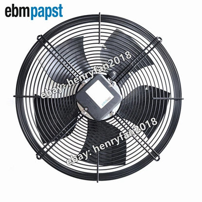 Ebmpapst S4D420-AU02-03 Axial Fan 400VAC ??400MM 0.31/0.37A Condenser Fan