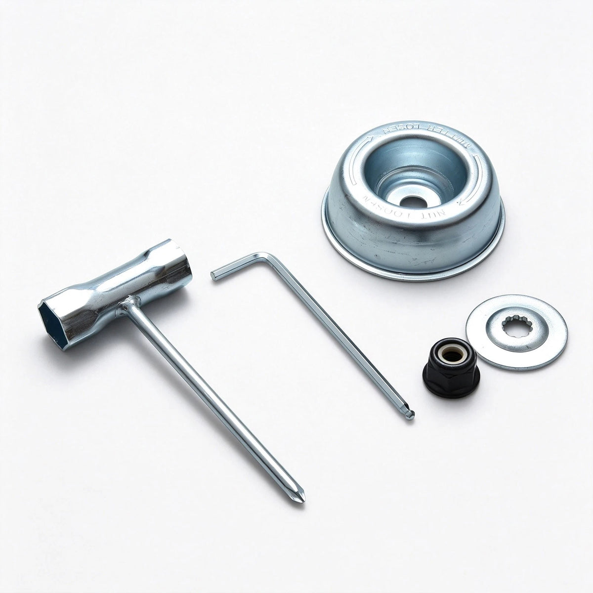 Blade Adapter Attachment Maintenance Kit Fits for Stihl FS55 FS56 With Wrench