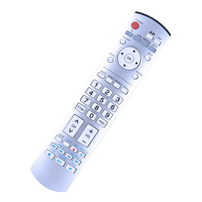 EUR7737Z20 For Panasonic TV Remote Control TH-42PX60U TH-50PX60U TH-58PX60U