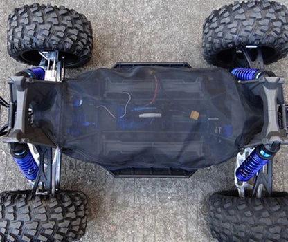 Waterproof Dust Cover Protector Chassis Guard Mesh for Traxxas X-MAXX 1/5 RC Car