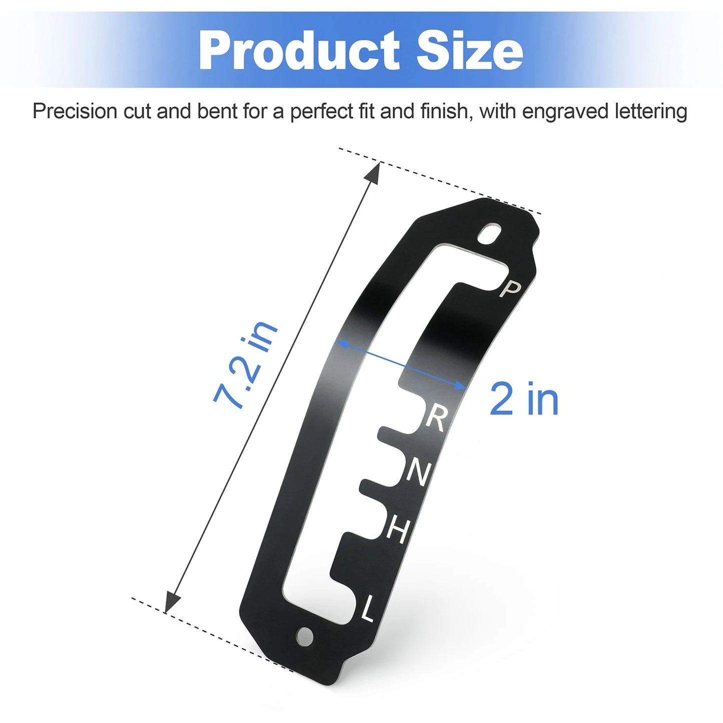 Shift Gate For Can-Am Defender HD10 HD9 HD8 2017-2025