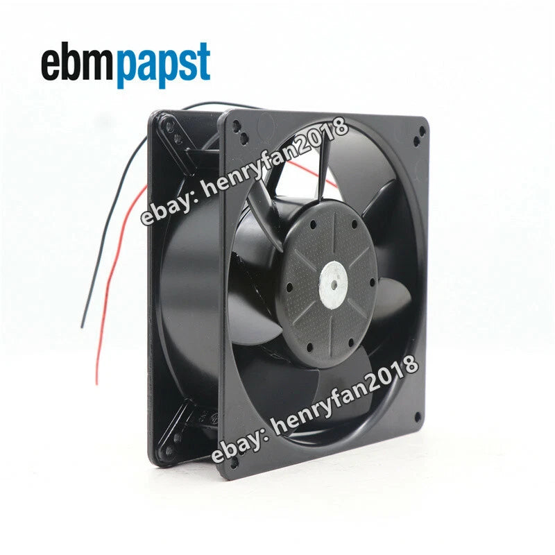 Ebmpapst 5114N Axial Fan 24V 9.5W 395mA 135*135*38MM 2-wire Inverter Cooling Fan