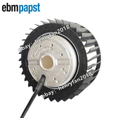 Ebmpapst R2E140-AS77-73/G01 Centrifugal Fan 230VAC 27/23W ??140MM Cooling Fan