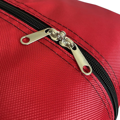 HaoHakka Extra Large Duffle Bag for XX-Large-43"(L) X 18"(W) X 19.6"(H), Red