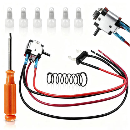 291632001  Wiring Harness OME Part for Ryobi 18V Cordless Leaf