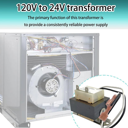120V to 24V 0130M00140S Transformer Replacement Parts, for Goodman Amana...