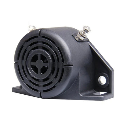 107dB Reverse Backup Alarm 12V-24V Waterproof Beeper for Truck Van Vehicle