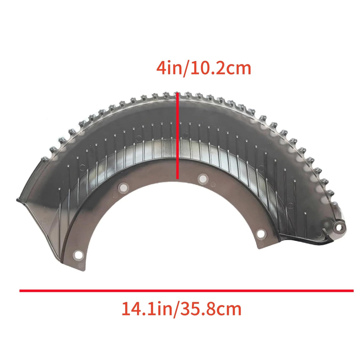 For DeWalt Miter Saw Lower Guard N027988   Fits DCS781B DHS716 Models