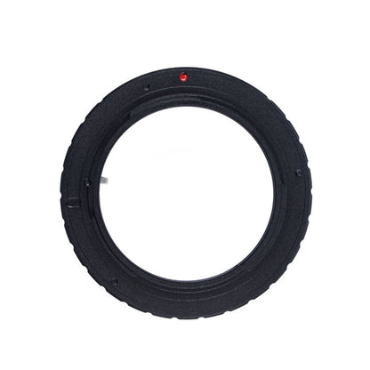 Adapter Ring OM Mount Lens to 4/3 Camera Mount Four Thirds 4/3 OM-4/3 E-620