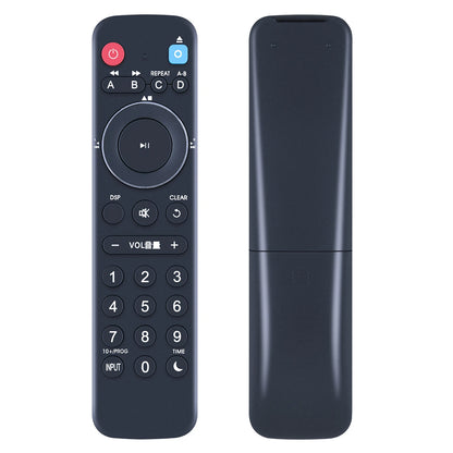 ZC89320 Replace Remote Control For Yamaha Micro Component System MCR-B142