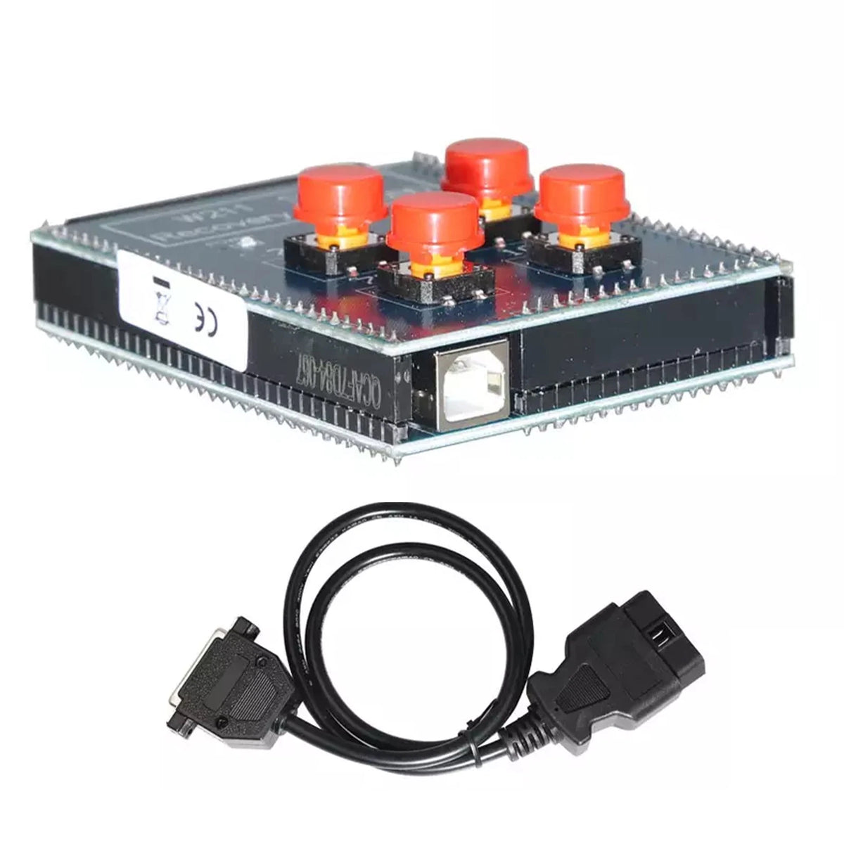 LED Indicative Car Fault Diagnostic Device SBC Repair For Benz W211 R230 OBD2