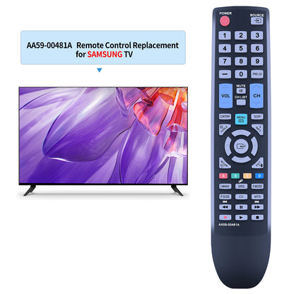 AA59-00481A Remote Control For Samsung TV LN26D450G1D LN32D430G3D LN37D550K1F