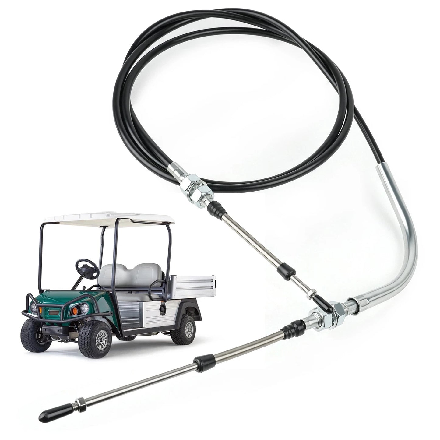96" Forward/Reverse Cable Fits Club Car Carryall VI Limo Golf Cart 101539802