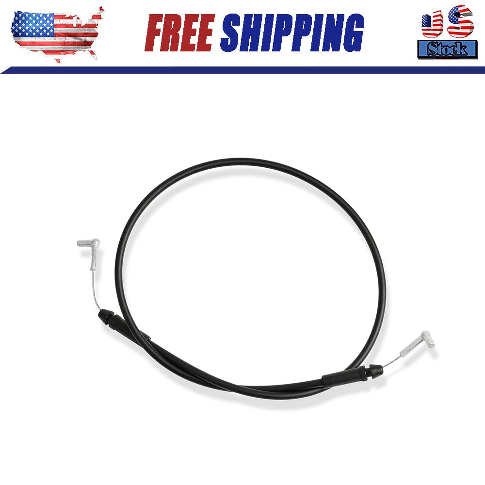 69720-0C010 Driver Door Latch Control Cable fits 2001-2007 Toyota Sequoia