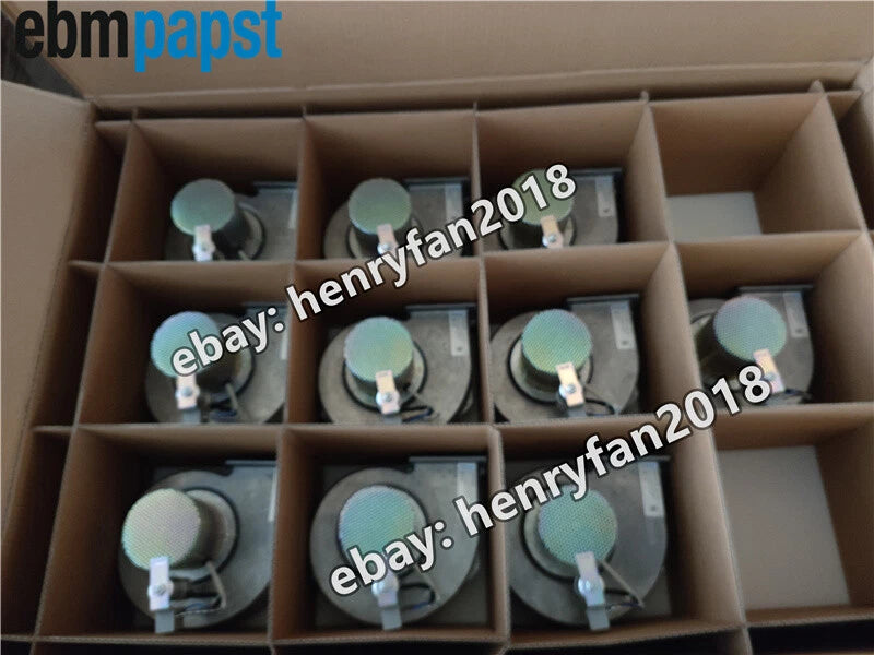 1Pcs Ebmpapst G2E140-AG02-05 Blower Fan 230V 200W For A.O Smith Fireplace Fan