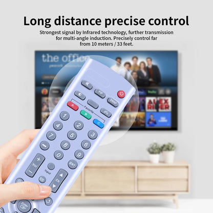 RMV-01 Remote Control For Westinghouse TV W3223 W4207 LVM-37W3SE LVM-37W3