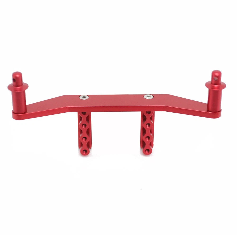 1/10 RC Car Red Front & Rear Body Posts& Mounts For Traxxas Slash 2WD Repair-