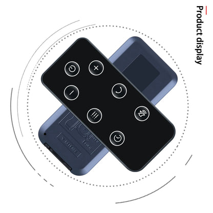 Replacement Remote Control For Provirtec Smart Tower Fan TF-01