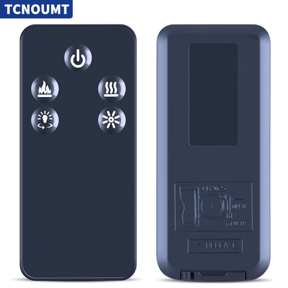 Replace Remote Control For Dimplex Revillusion Electric Log Set Fireplace