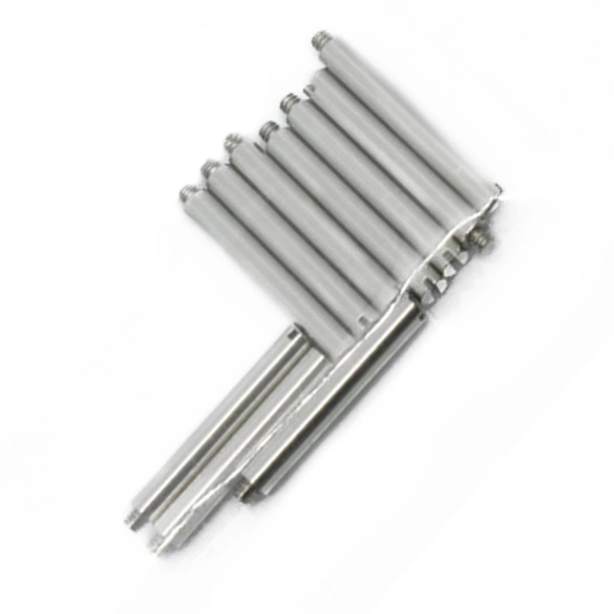 13.5x1.8mm Watch Band Link Pin Bracelet Screw Pins For Submariner Watch Strap jj