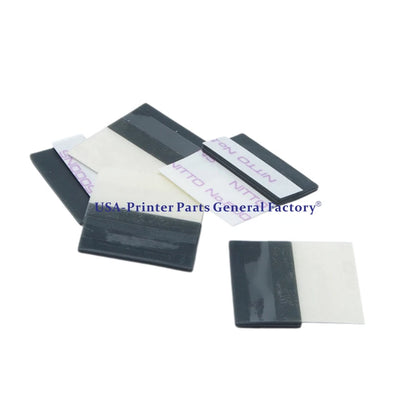 5pcs ADF Separator Pickup Pad For Konica Minolta BHC258 308 458 558 658 554 368