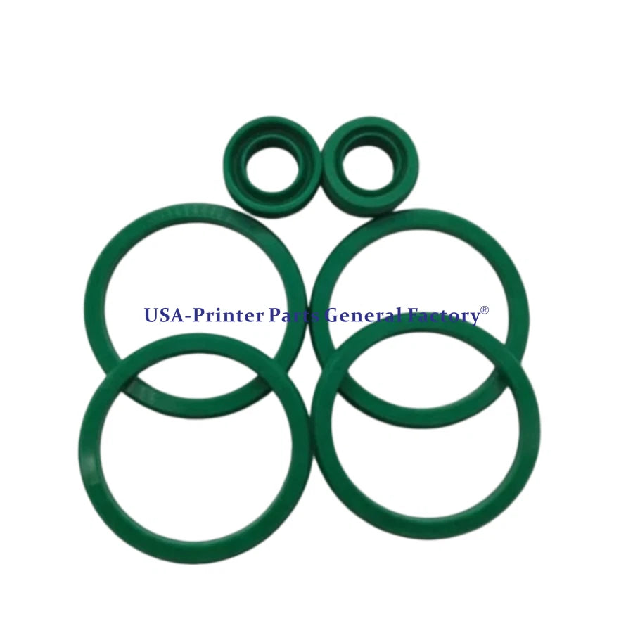 1PC  M2.184.1011 FOR Printing Press SM74 SM52 Pressure Cylinder Seal Set