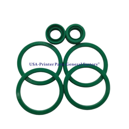 1PC  M2.184.1011 FOR Printing Press SM74 SM52 Pressure Cylinder Seal Set