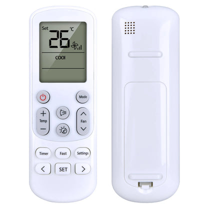 DB63-03556X003 Replacement Remote Control For Samsung Air Conditioner
