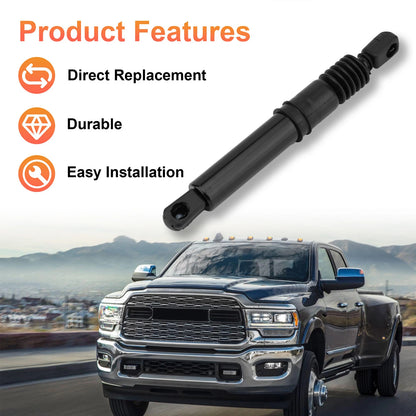 Tailgate Strut Damper 68362518AA Compatible with 2019-2024 RAM 2500 3500