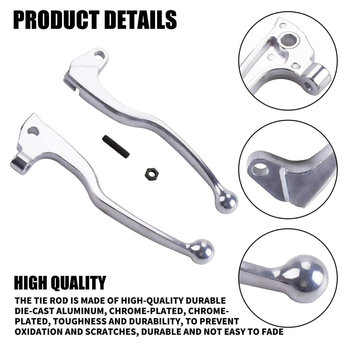 1* Brake & Clutch Lever Repair Kit Compatible For Yamaha XT225 1995-2007