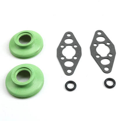 For Sea Doo 787 800 Rave Valve Rebuild Repair Kit Carb XP SPX GTX GSX Twin Pack