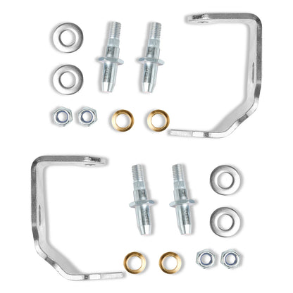 Door Hinge Pin And Bushing Kit Front Right + Left ,38456 For Cadillac Chevy GMC