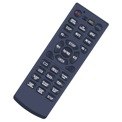 Replacement Remote Control For Yamaha WS19340 CRX-040 MCR-040
