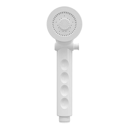 RV Shower Head 5-Mode 59 Inch Hose Water Saving Switch Recessed Finger Grooves