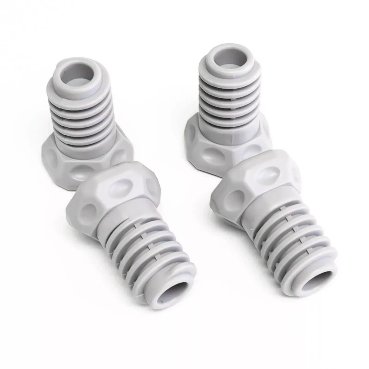 4pcs DC61-03128A Level Leg for Samsung 59289679 Dryer Machine Feet Replace Part