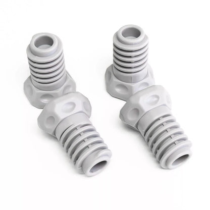 4pcs DC61-03128A Level Leg for Samsung 59289679 Dryer Machine Feet Replace Part