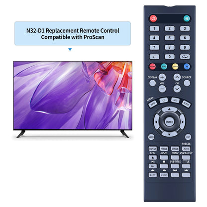 Replacement Remote Control For ProScan 4D1